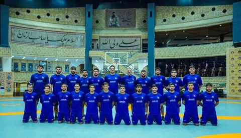 کشتی فرنگی جام پاشایان/ پایان کار نمایندگان ایران با کسب ۸ مدال