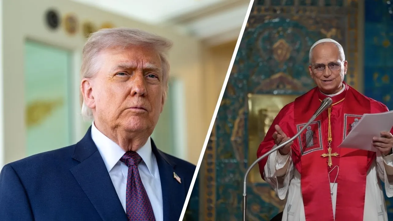 ترامب في مواجهة البابا ليو؛ مواجهة مكلفة لرئيس أمريكا