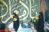 آغاز خدمت‌رسانی موکب «جوادالائمه (ع)» کفشداران به زائران پیاده امام رضا (ع) در مسیر نیشابور - مشهد