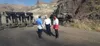 تانکر حامل گاز مایع در قزوین واژگون و راننده آن مجروح شد