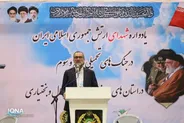 معاون استاندار اصفهان: ایستادگی مردم، نقشه دشمن برای تجزیه و آشوب را ناکام گذاشت