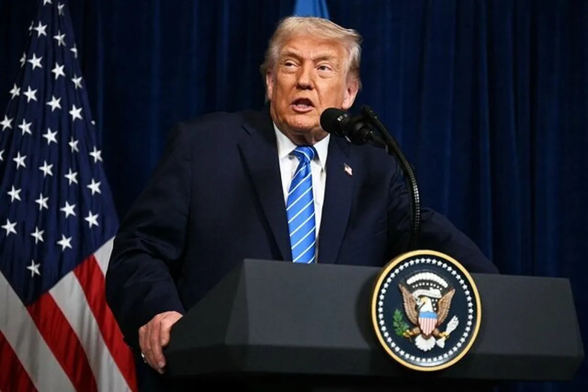 Trump: I Will Participate Indirectly in Negotiations with Iran