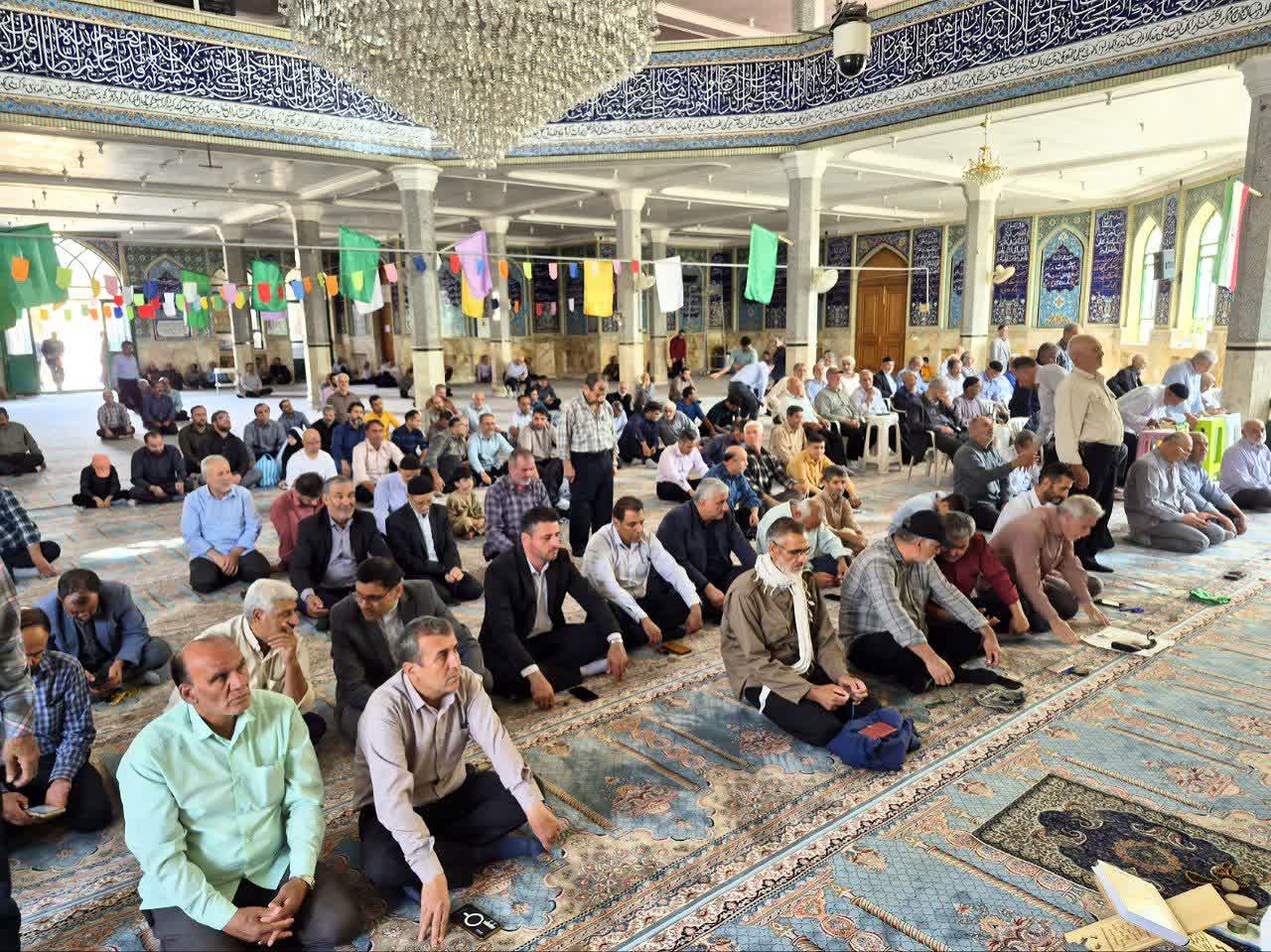 وحدت مقدس، ضامن عبور از گردنه‌های سخت تاریخی است