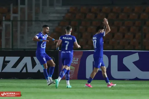 مهرانپور: رشد پله به پله استقلال واضح است/ باید از سهراب بخاطر روند تیم تشکر کرد