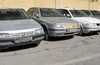 توقیف دو خودرو با 2 هزار ليتر گازویيل قاچاق در شادگان