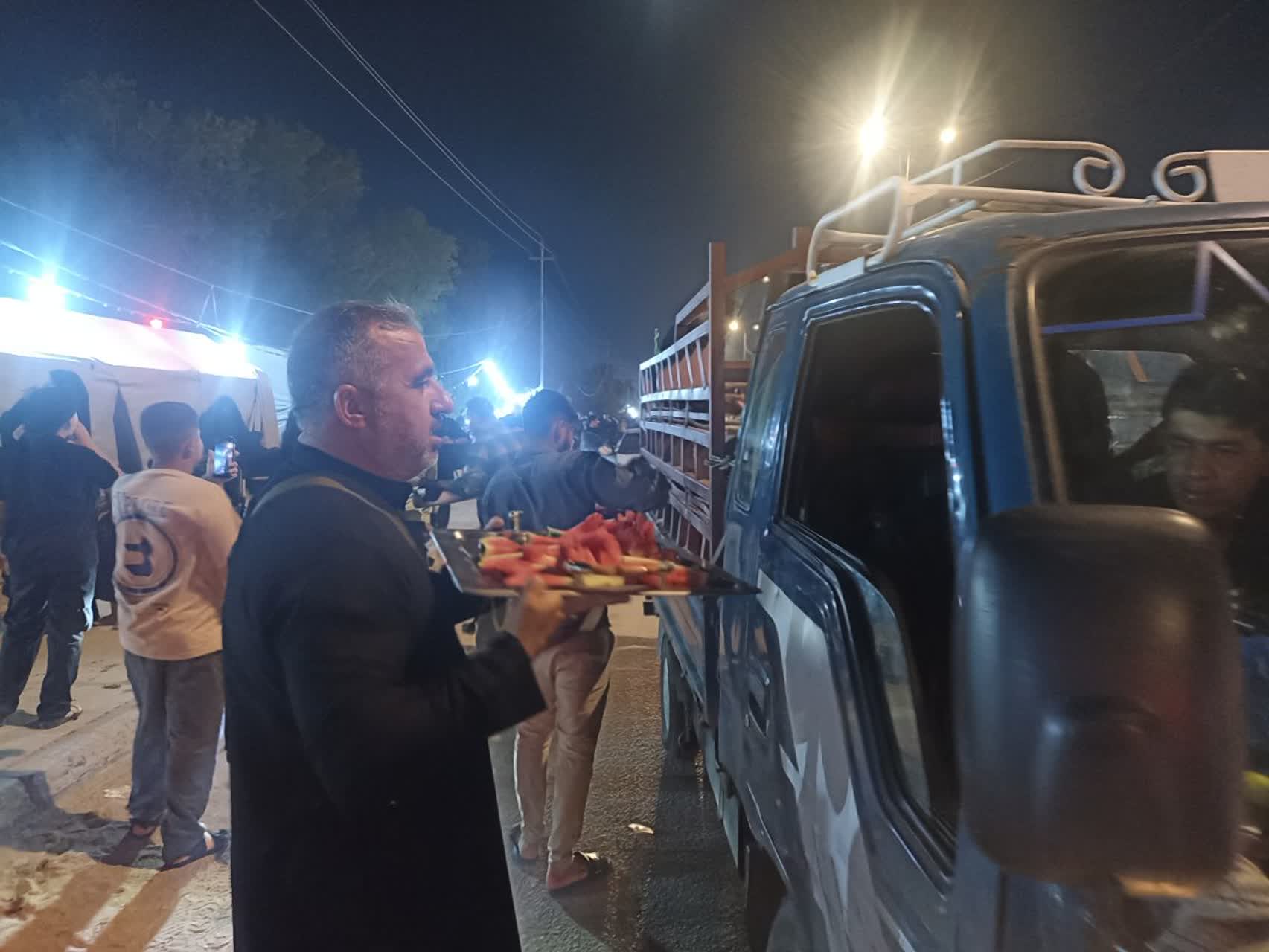 برپایی موکب بین‌المللی «عبرات» با برنامه‌های فرهنگی و خدماتی در مسیر نجف تا کربلا 