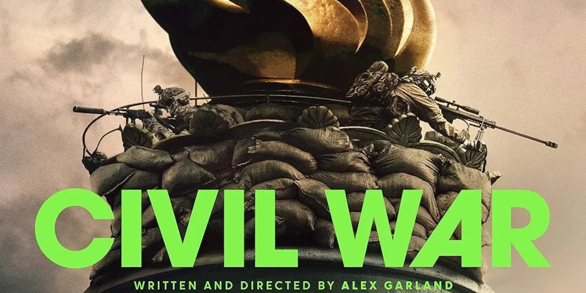 نقدی بر فیلم «جنگ داخلی»؛ یک ماجراجویی ناقص و یک فیلم وخیم!