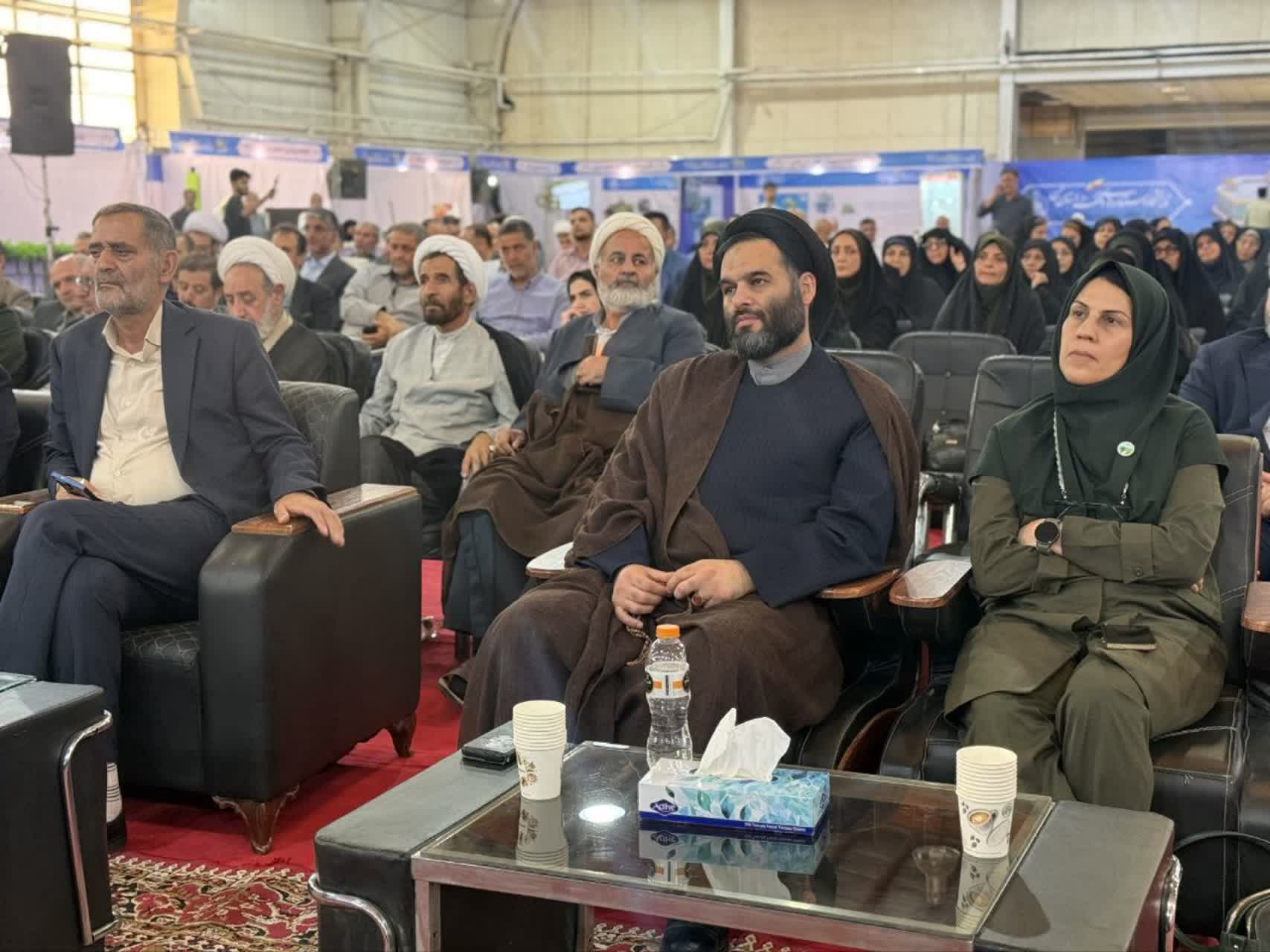 وقف میتواند پیشران توسعه و آبادانی قزوین باشد وقف میتواند پیشران توسعه و آبادانی قزوین باشد
