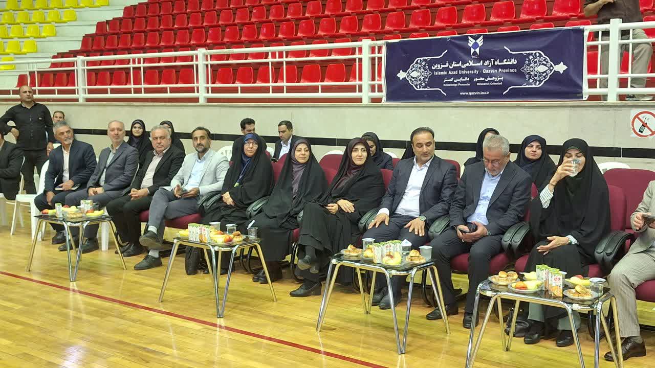 گردشگری ورزشی را در استان قزوین رونق می دهیم