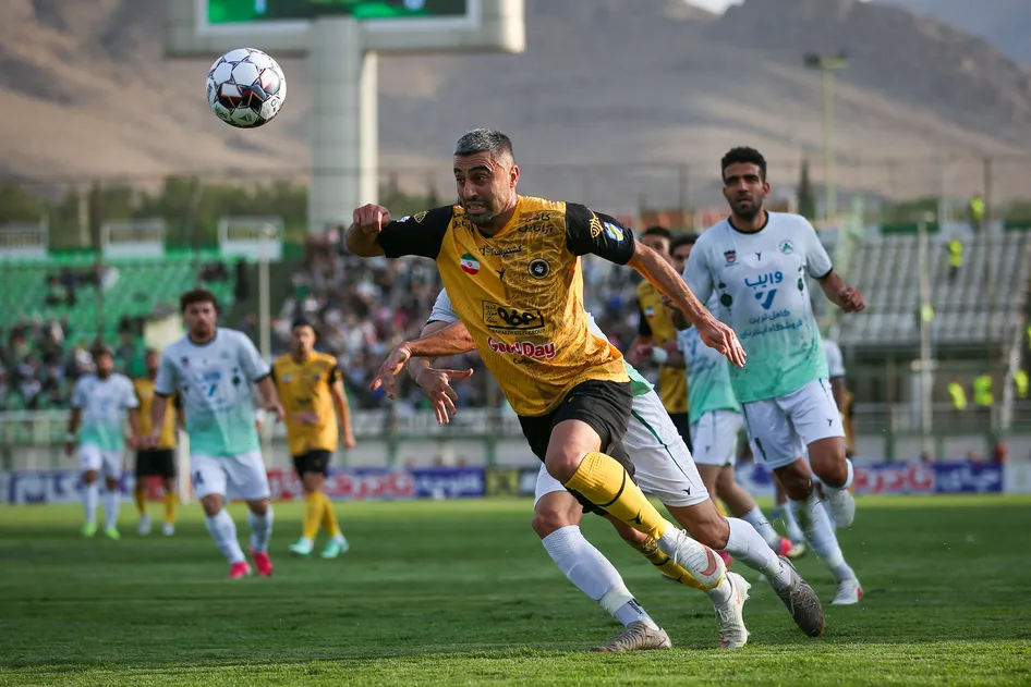 داربی اصفهان