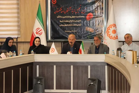مدیرکل بهزیستی استان مرکزی : بازنشستگان سرمایه‌های زنده و الگوهای ماندگار هستند