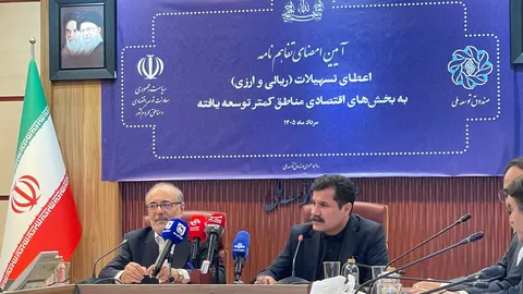۲ میلیارد دلار منابع ارزی به مناطق کمترتوسعه‌یافته اختصاص می‌یابد