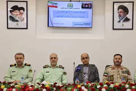 استاندار گیلان: مقابله با قاچاق از مسیر تقویت تجارت رسمی می‌گذرد