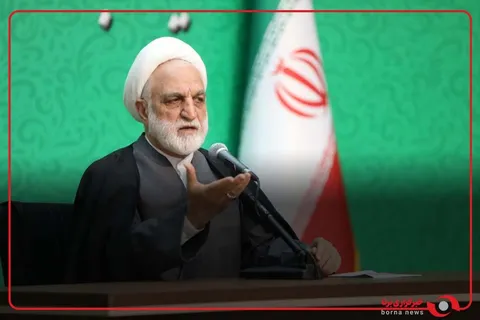 اژه‌ای: اقدام آمریکا و رژیم اشغالگر قدس علیه ایران مصداق بارز جنایات جنگی است