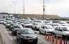 حجم ترافیک در همدان رو به افزایش است