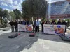 تجدید میثاق جامعه ورزش بافت با شهدا در هفته تربیت‌بدنی
