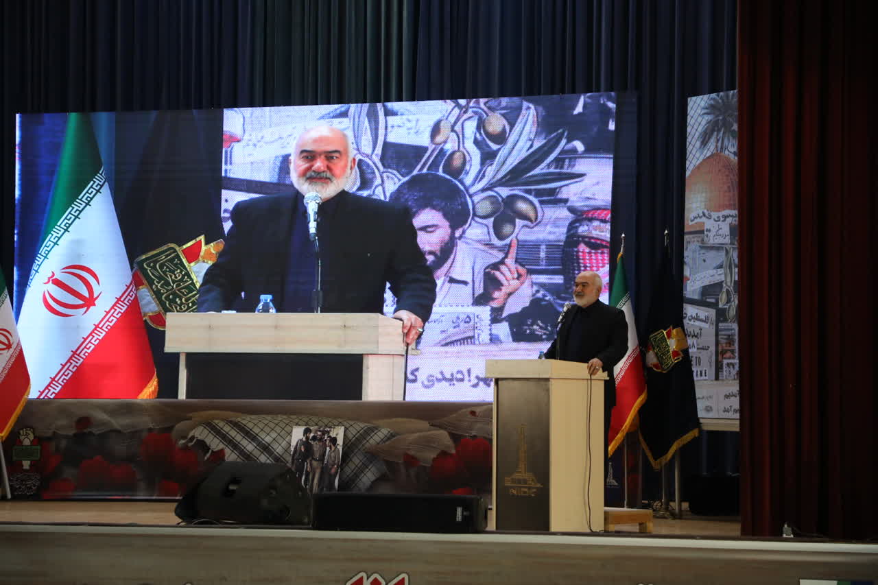 استاندار خوزستان: جهان‌آرا الگویی تمام‌عیار برای نسل امروز است / نام جهان‌آرا هیچ‌گاه خاموش نخواهد شد