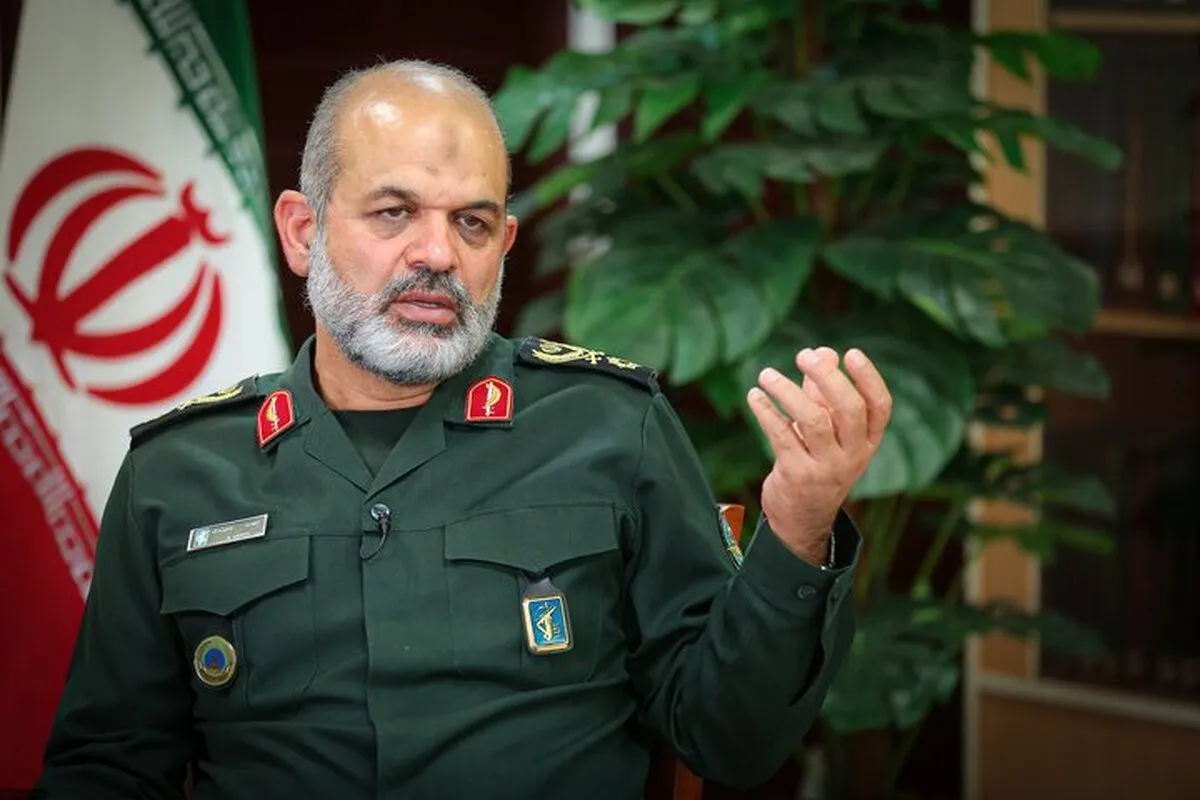 IRGC deputy Cmdr.: Iran to not submit to American domination