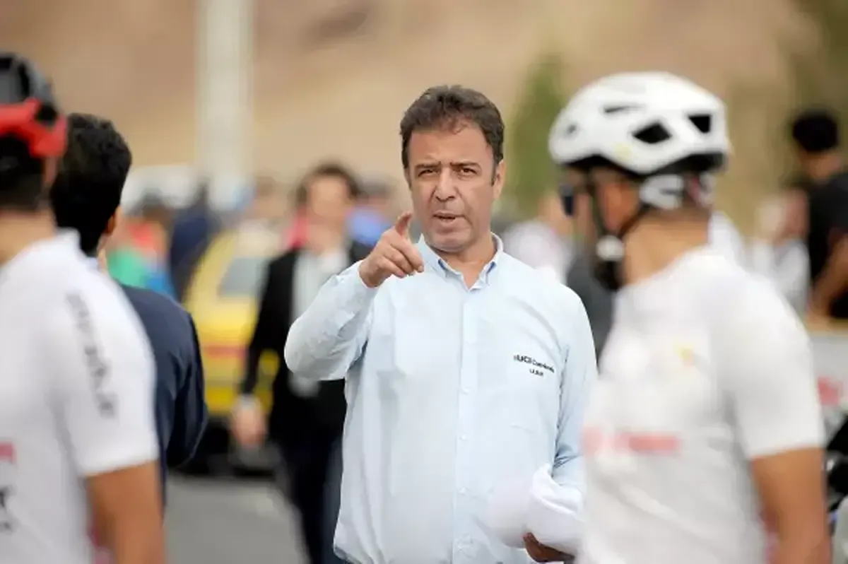 مربی تیم ملی دوچرخه‌سواری: تمرکز اصلی ما روی بازی‌های آسیایی ناگویا است/ پیست سرپوشیده چوبی نیاز داریم