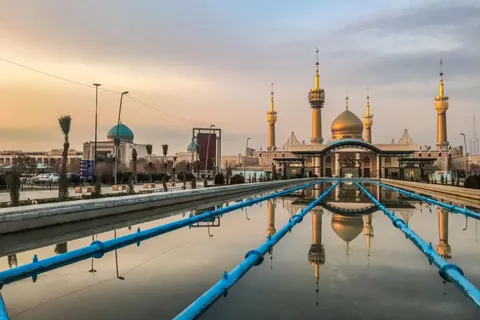 حرم مطهر امام خمینی (ره) آماده خدمت‌رسانی به زائران مراسم وداع و تشییع امام قائد شهید است