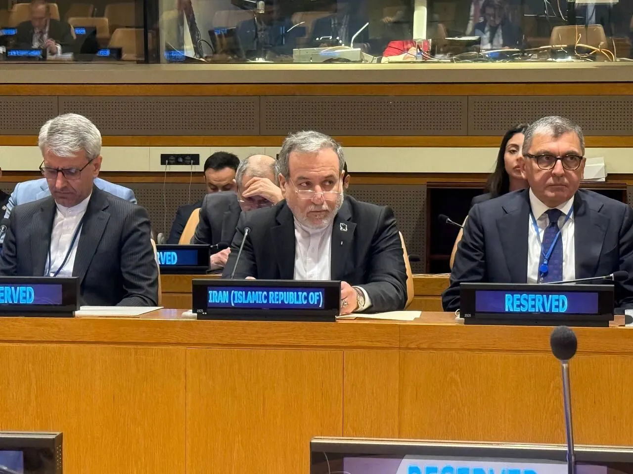 وزیرخارجه