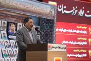 وزیر صمت: فولاد خوزستان را نوسازی و توسعه می‌دهیم / رتبه جهانی فولاد ایران را پس می‌گیریم