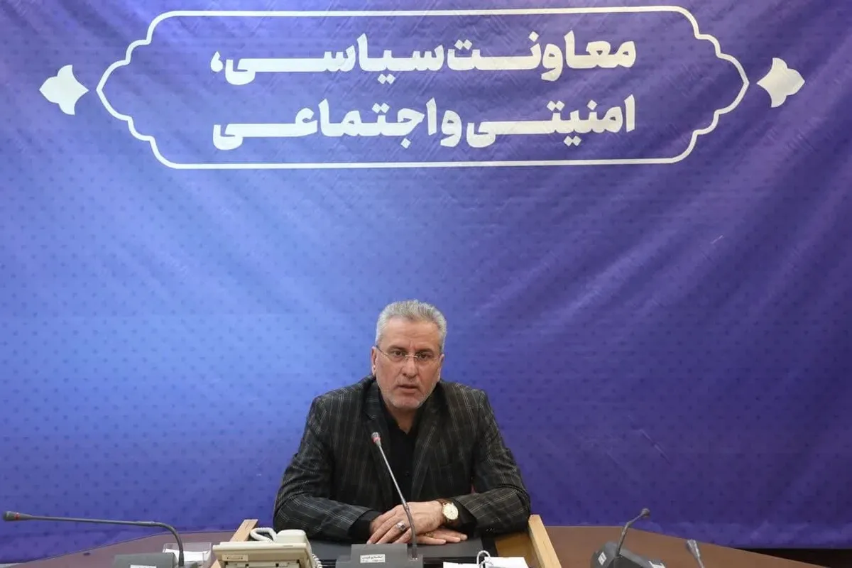 فضای استان قزوین کاملاً آرام است؛ هیچ‌گونه انفجاری رخ نداده