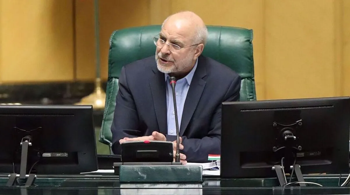 Qalibaf: Israel seeking revenge on Iranians through economic, psychological warfare