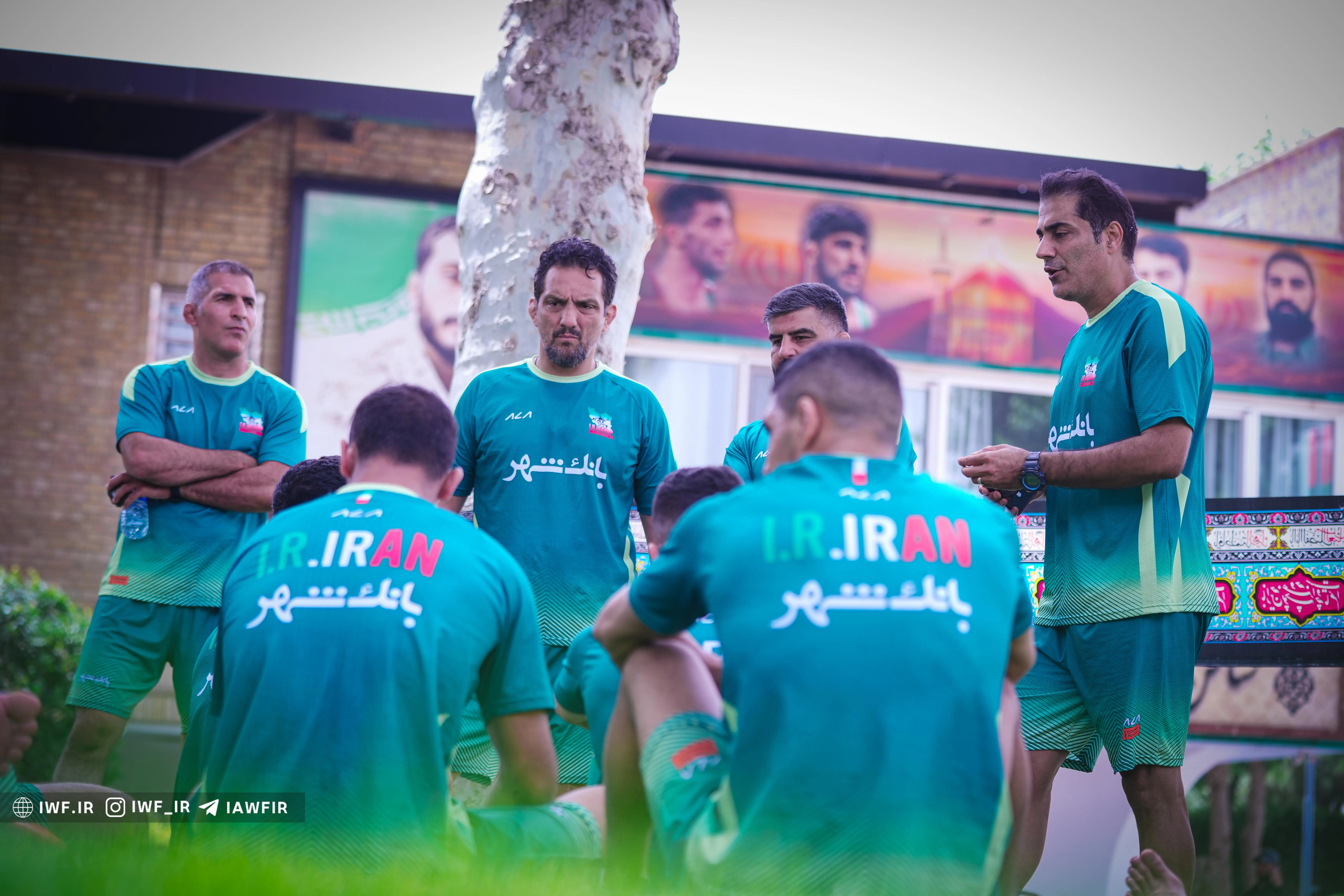پژمان درستکار سرمربی تیم ملی کشتی آزاد پژمان درستکار سرمربی تیم ملی کشتی آزاد