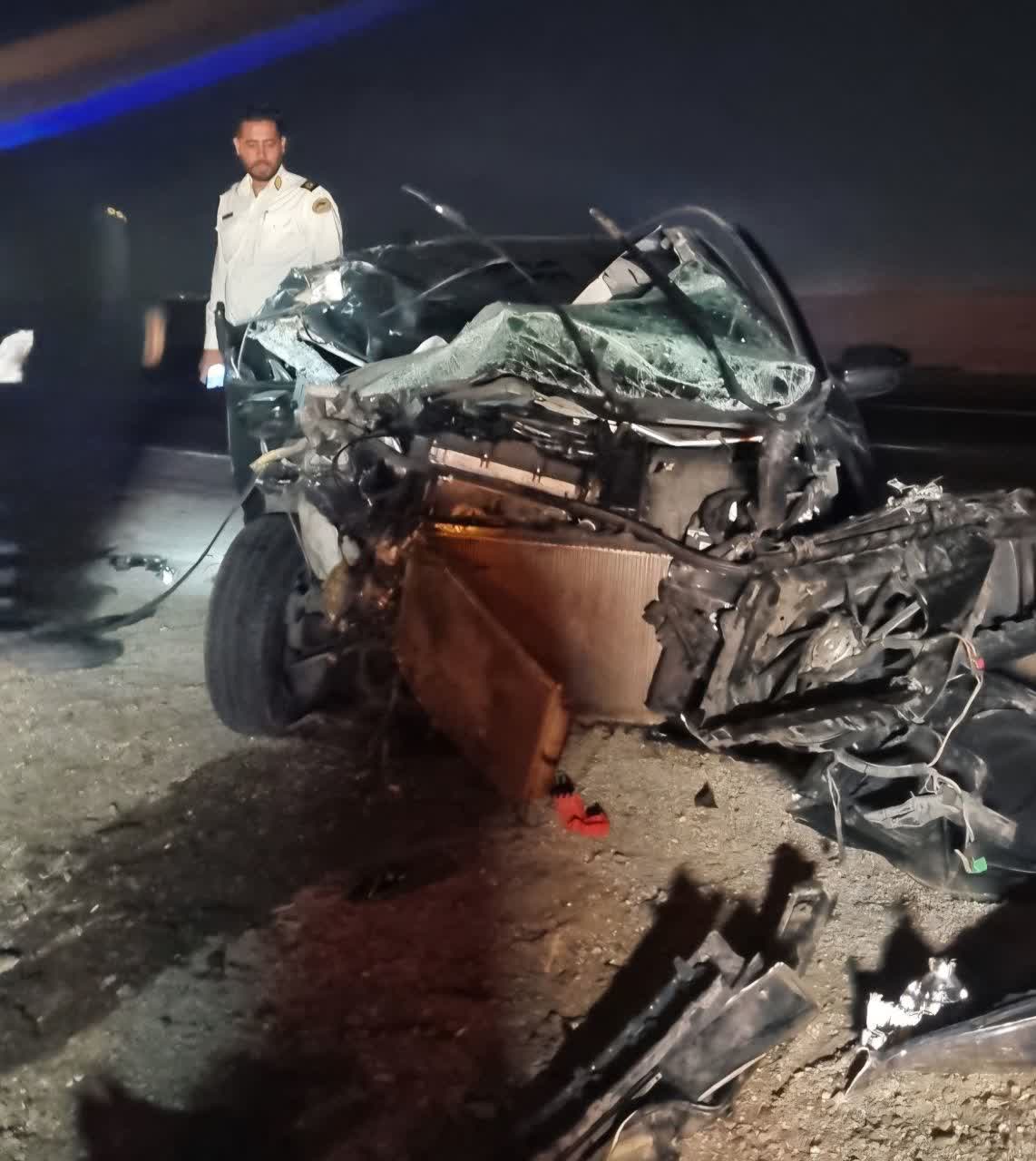 افزایش ۳۰۰ درصدی تصادفات فوتی در قزوین در آبان ماه ؛ چهار روز، چهار قربانی افزایش ۳۰۰ درصدی تصادفات فوتی در قزوین در آبان ماه ؛ چهار روز، چهار قربانی