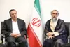 دیدار استاندار قزوین با نماینده ولی فقیه در استان همزمان با نخستین روز از هفته دولت 