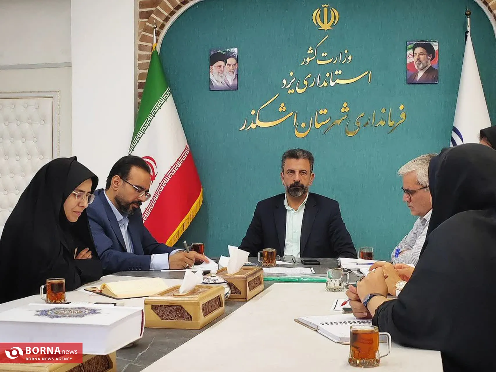 معاونت جوانان یزد