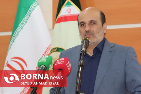 تودیع و معارفه فرمانده انتظامی لاهیجان