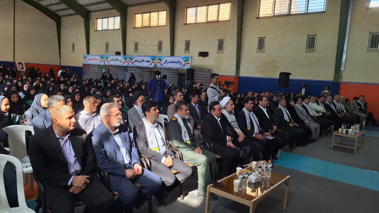 آیت‌الله مظفری: دانش‌آموزان با فراگیری علم آینده کشور را بسازند