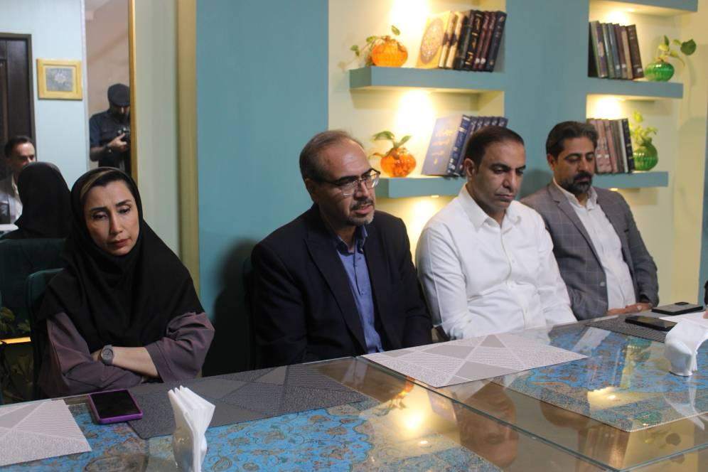 «مهر شیراز» باید از یک رویداد، به یک «برند ملی» تبدیل شود «مهر شیراز» باید از یک رویداد، به یک «برند ملی» تبدیل شود