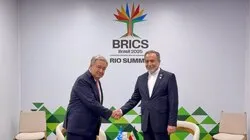 Araghchi condemns US-Israeli aggression as violation of international law