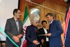پژوهشگران و فناوران برتر دانشگاه آزاد اسلامی همدان تجلیل شدند