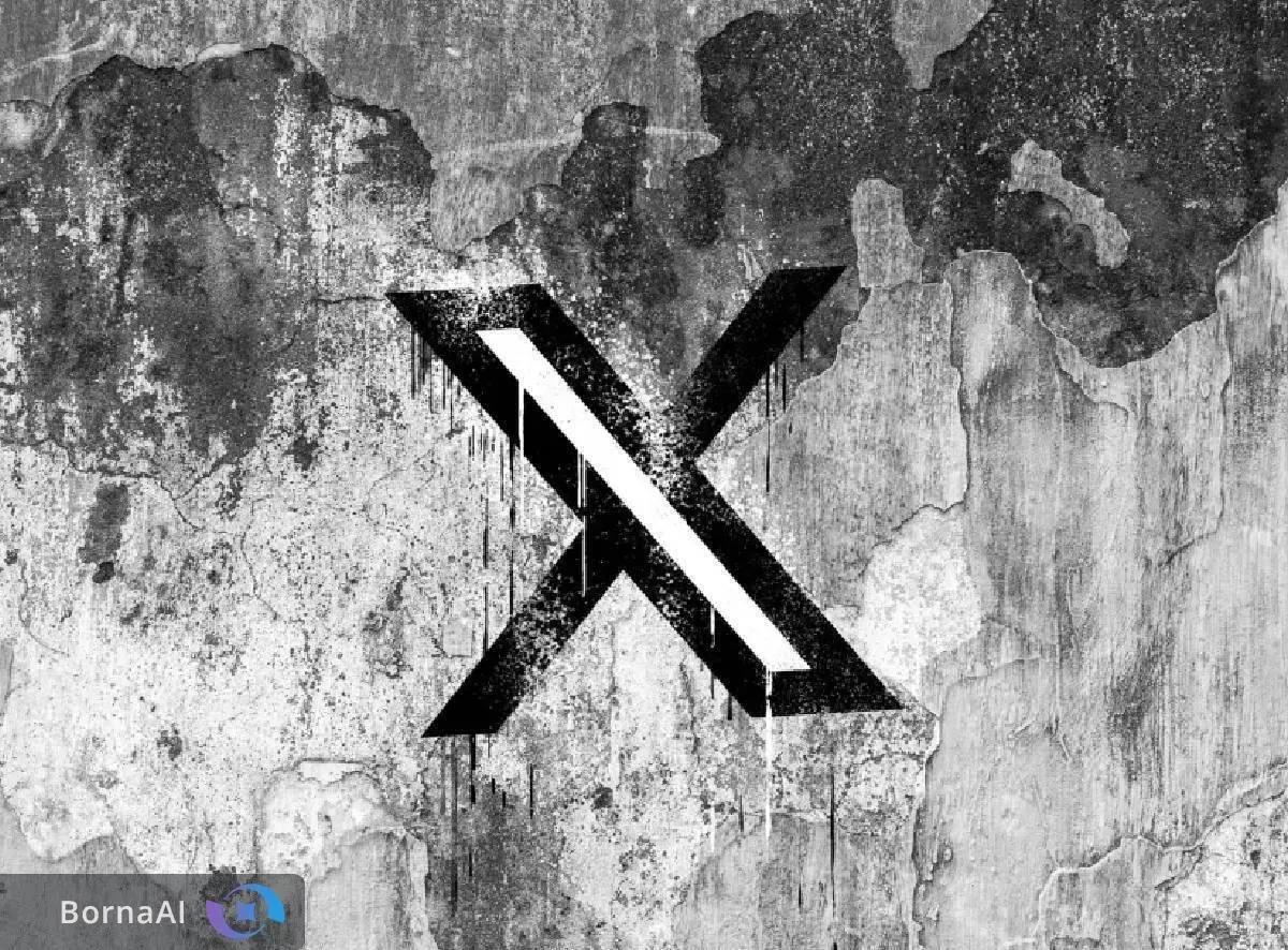 اختلال گسترده در ایکس