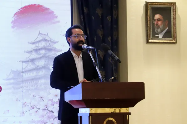 مراسم بدرقه ورزشکاران کرمانشاهی به مسابقات آسیایی