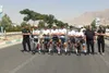 یارا قزوین نایب ‌قهرمان دومین مرحله لیگ برتر دوچرخه‌سواری شد
