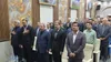 علیرضا حسینی فرماندار جدید فلاورجان شد