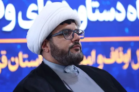 کسب رتبه اول کشور اداره کل اوقاف و امور خیریه استان قزوین در طرح «شمیم حسینی»