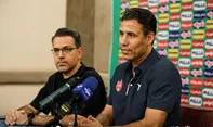 تارتار: پرسپولیس همیشه برای قهرمانی می‌جنگد؛ حسرت می خوریم که برنده دربی نشدیم