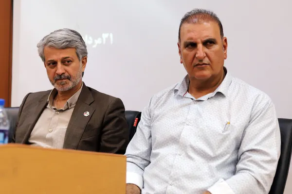 مجمع سالانه هیات جانبازان و توان یابان