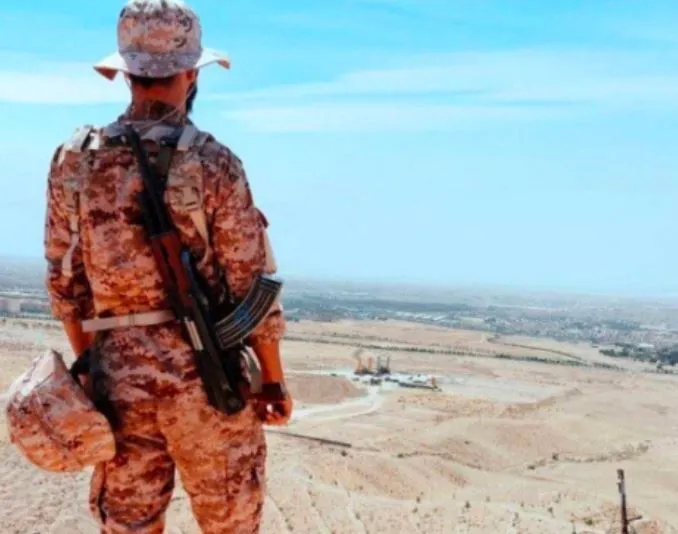 روایت قهرمان ایران در مناطق مرزی در مستند «مرزداران»