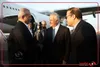 پزشکیان وارد ارمنستان شد