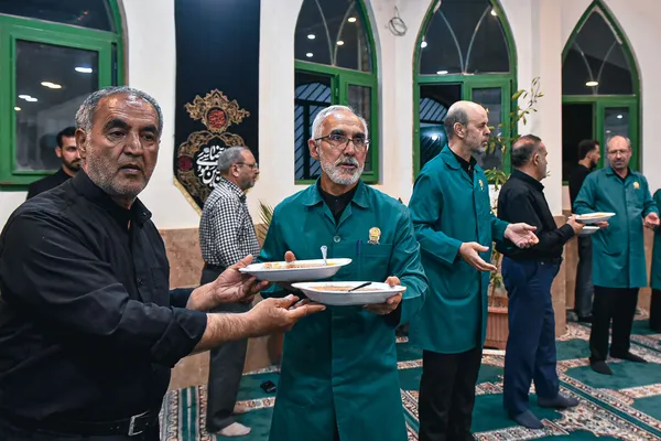 آغاز فعالیت موکب فراشان حرم مطهر رضوی

