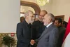Iran top security official meets Iraqi parl. speaker