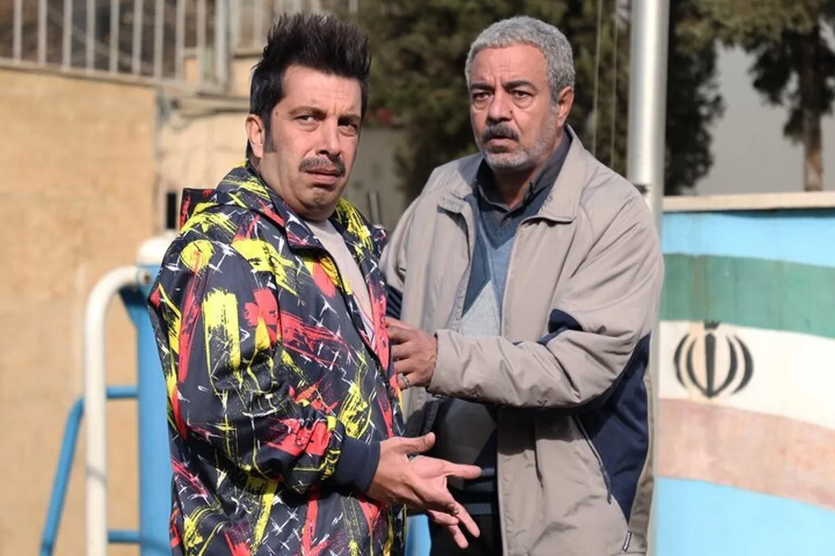 رونمایی از تیزر سریال جدید سعید آقاخانی