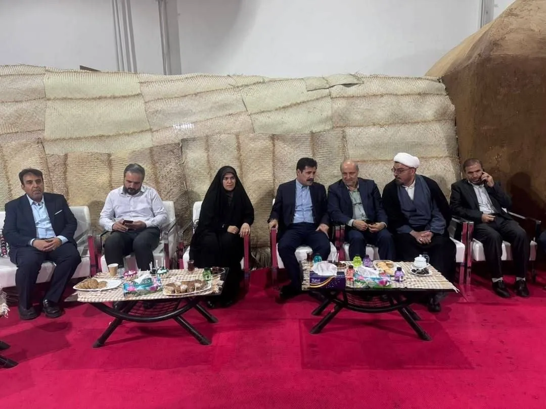دیدار معاونین وزارت ورزش و جوانان با معاون ریاست جمهوری در امور روستایی و مناطق محروم کشور
